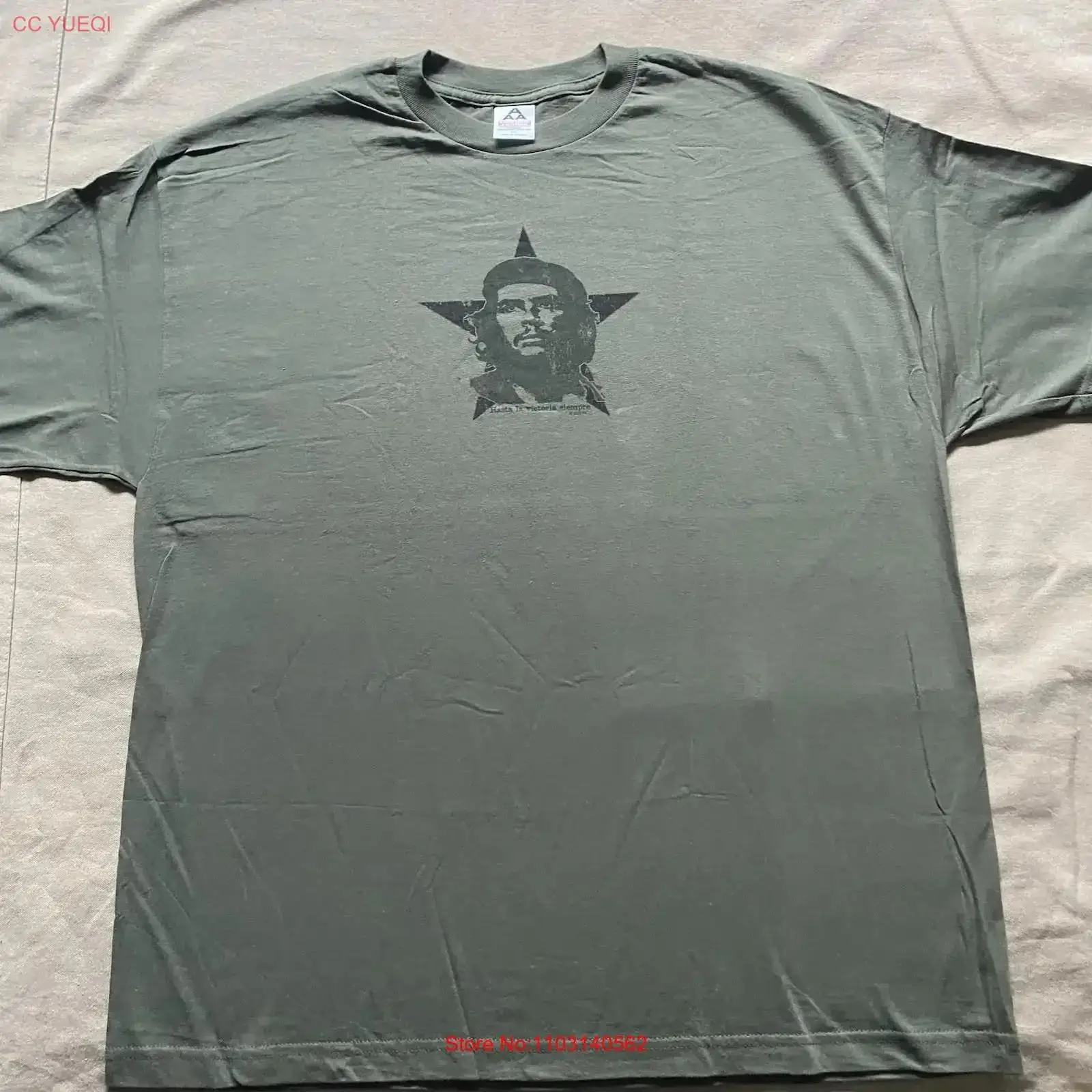 Vintage Fashion Victim Shirt - تي شيرت فينتاج 2002 فاشون فيكتيم