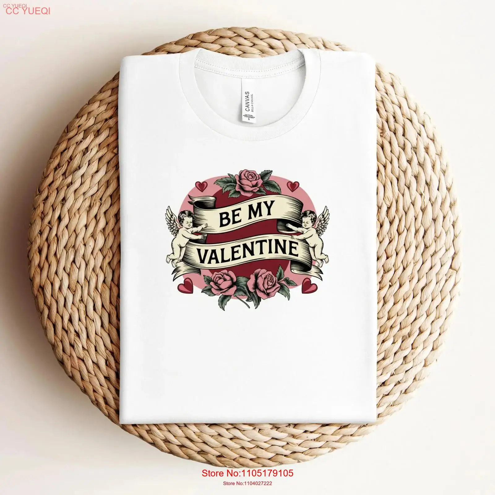 Vintage Fashion Outfits Men - Be My T Shirt Coquette Style