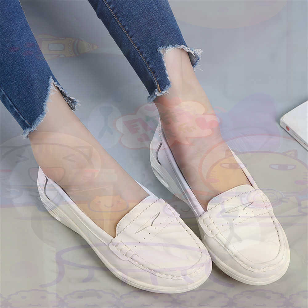 Vintage Fashion Resale - أحذية نسائية ناعمة سهلة الارتداء مقاس
