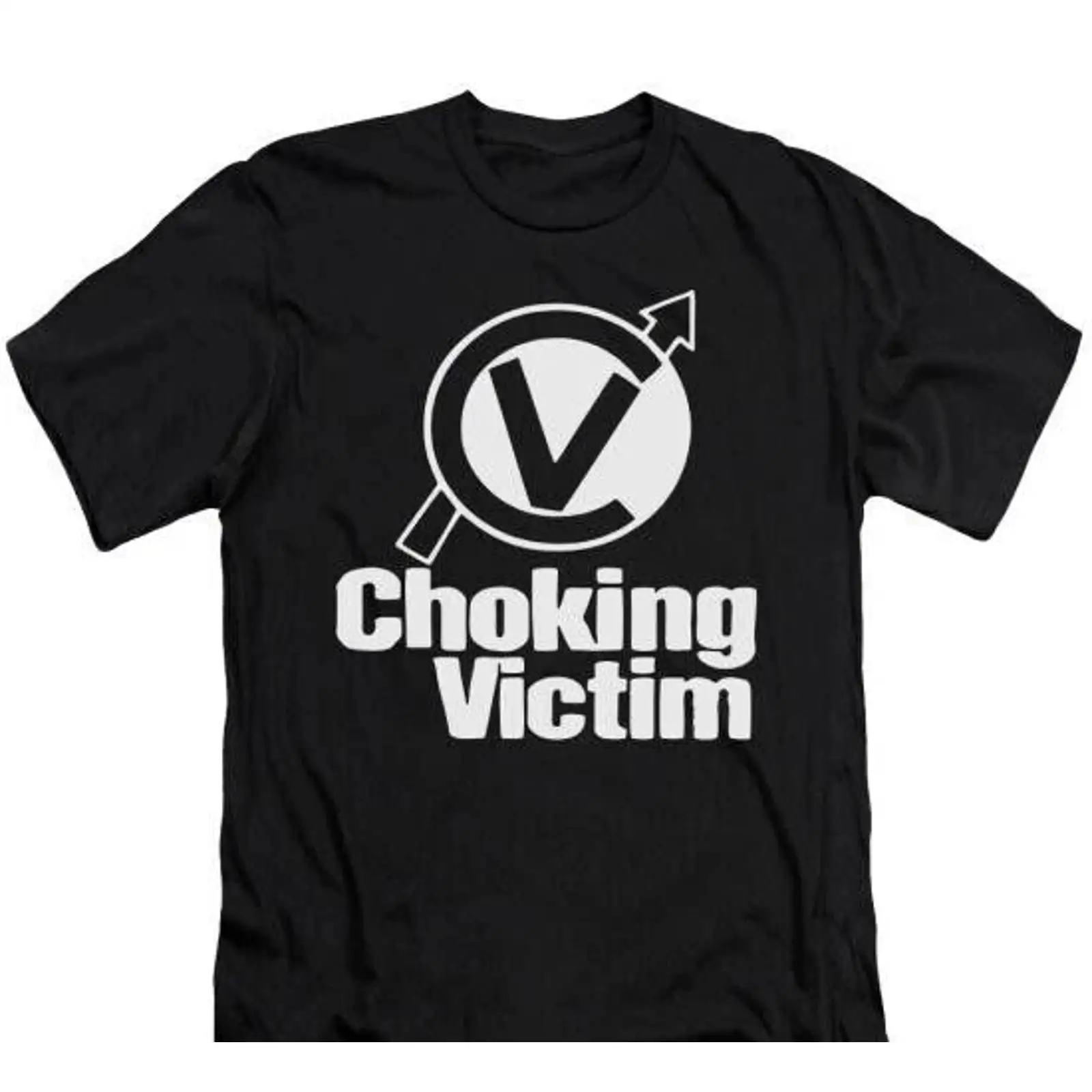 Vintage Fashion Victim Shirt - تي شيرت تشوكينج فيكتوم باند ميرش