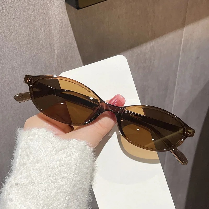 نظارات شمسية جديدة بتصميم عين  - مراجعة Vintage Fashion Streetwear وسعره