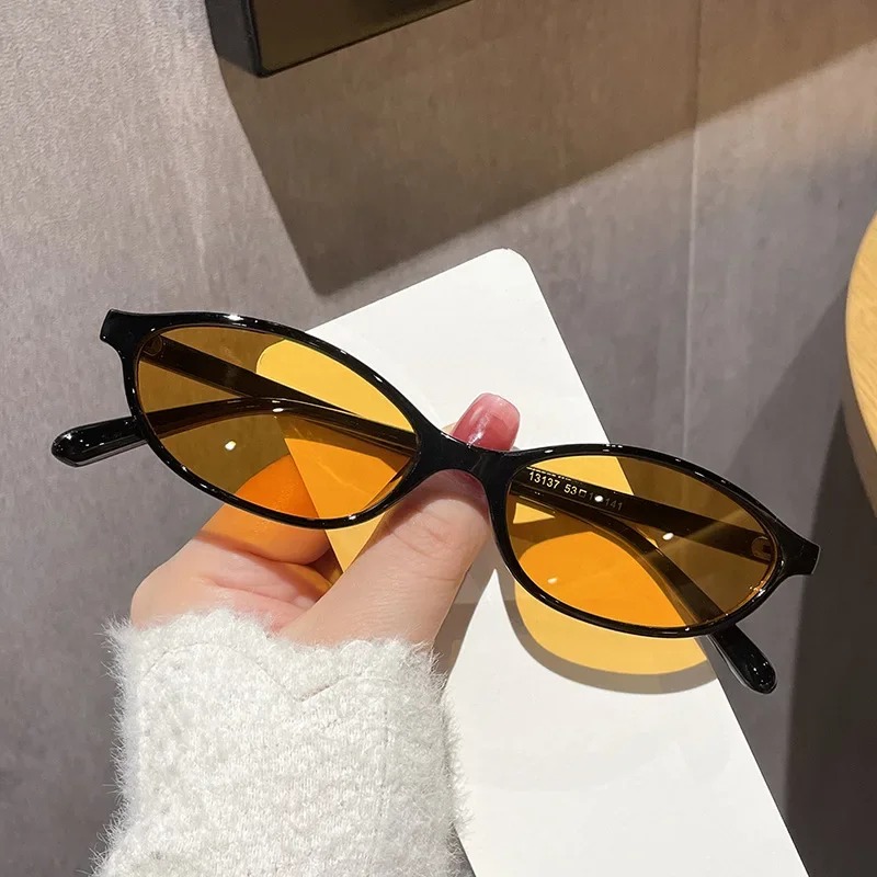 نظارات شمسية جديدة بتصميم عين  - مراجعة Vintage Fashion Streetwear وسعره