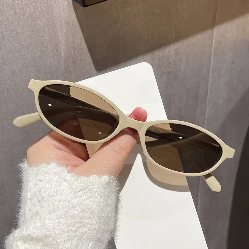 نظارات شمسية جديدة بتصميم عين  - مراجعة Vintage Fashion Streetwear وسعره