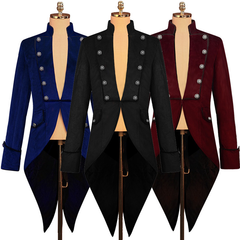 بدلة سهرة جديدة من القماش المخ - مراجعة Velvet Blazer Vintage وسعره