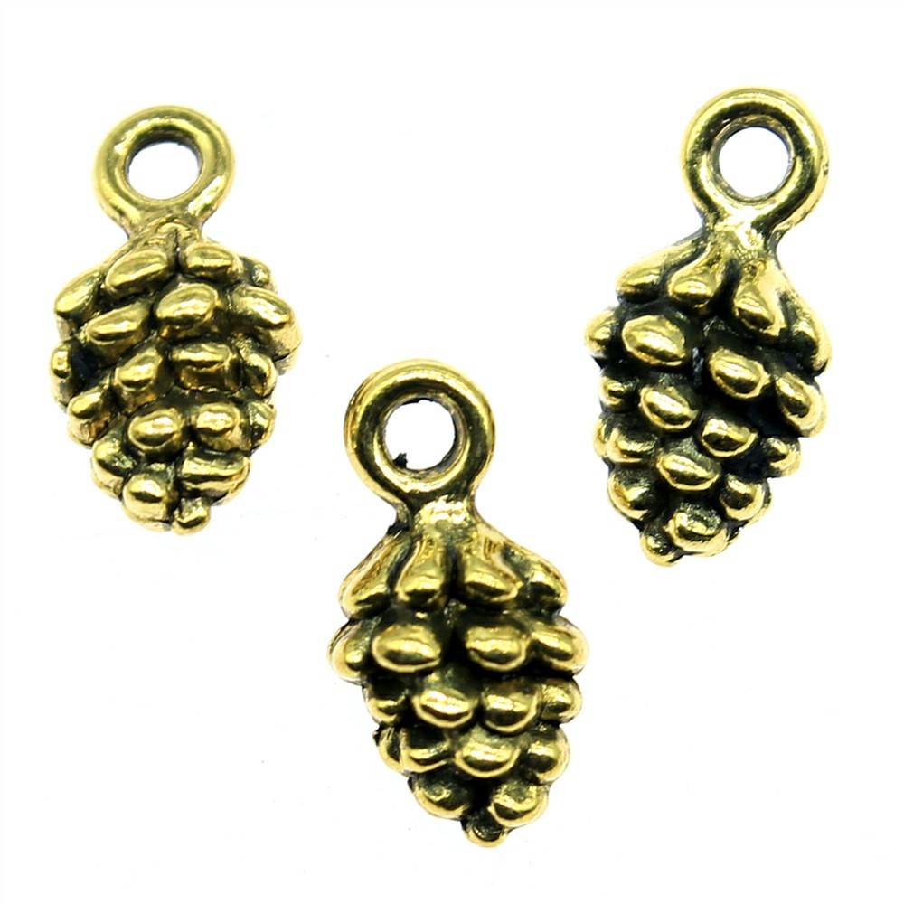 40 قطعة 12x7x7 ملم (0.47x0.28x - مراجعة Vintage Fashion Jewelry وسعره
