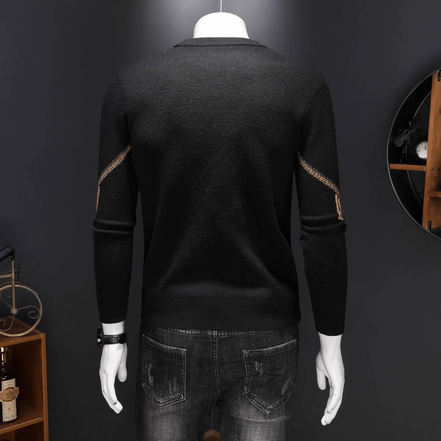Vintage سترة الموضة الرجال الش - مراجعة Vintage Fashion Outfits Men وسعره