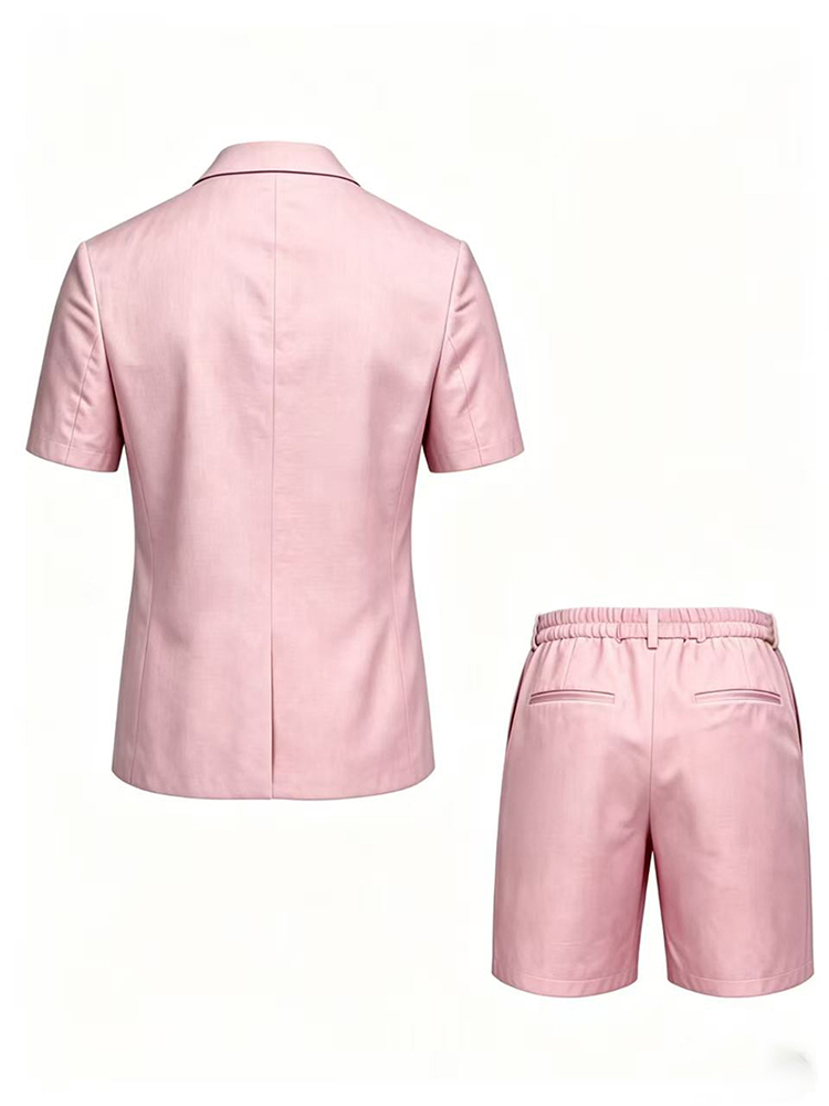 بدلة رجالية غير رسمية بلون واح - مراجعة Vintage Fashion Outfits Men وسعره