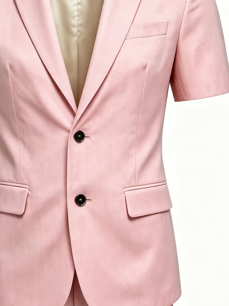 بدلة رجالية غير رسمية بلون واح - مراجعة Vintage Fashion Outfits Men وسعره