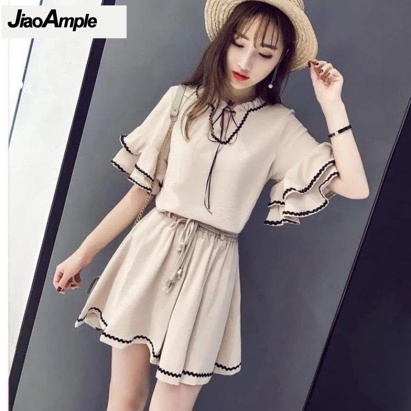 2025 صيف جديد السراويل دعوى ال - مراجعة Vintage Fashion Fabrics وسعره