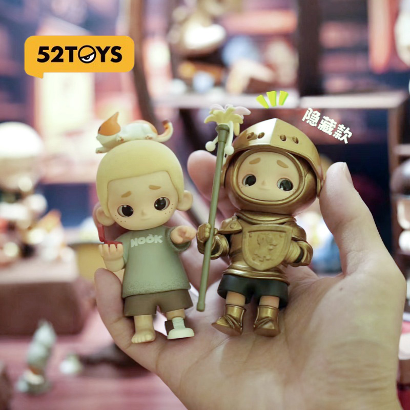 52toys سلسلة نوك فينتاج ستور،  - مراجعة Fashion Y Vintage وسعره