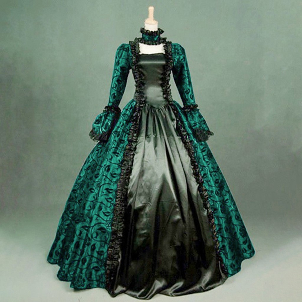 فستان نسائي عتيق رائع على الطر - مراجعة Vintage Slip Dress وسعره