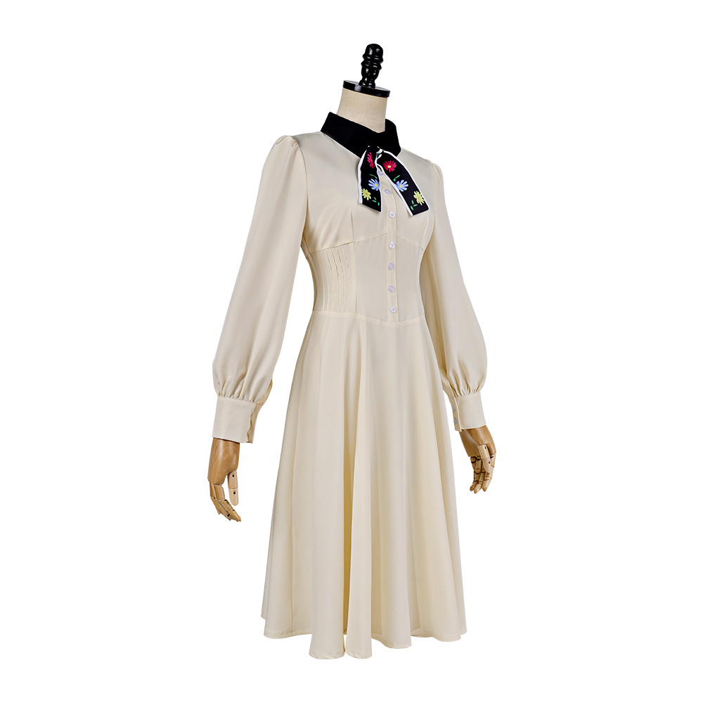 زي تنكري ماريج توكسين مي كينوس - مراجعة Vintage Slip Dress وسعره