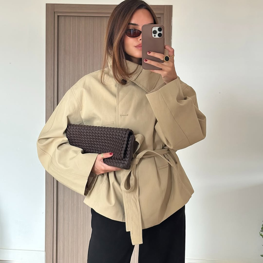 طقم شورت نسائي من قطعتين من Tu - مراجعة V Vintage Fashion وسعره