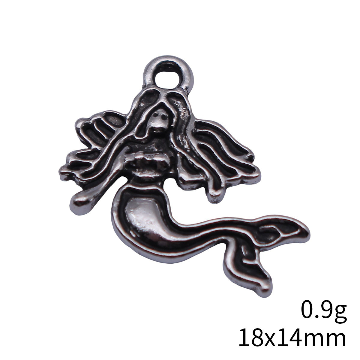 40 قطعة 18×14 ملم (0.71×0.55 ب - مراجعة Vintage Fashion Jewelry وسعره