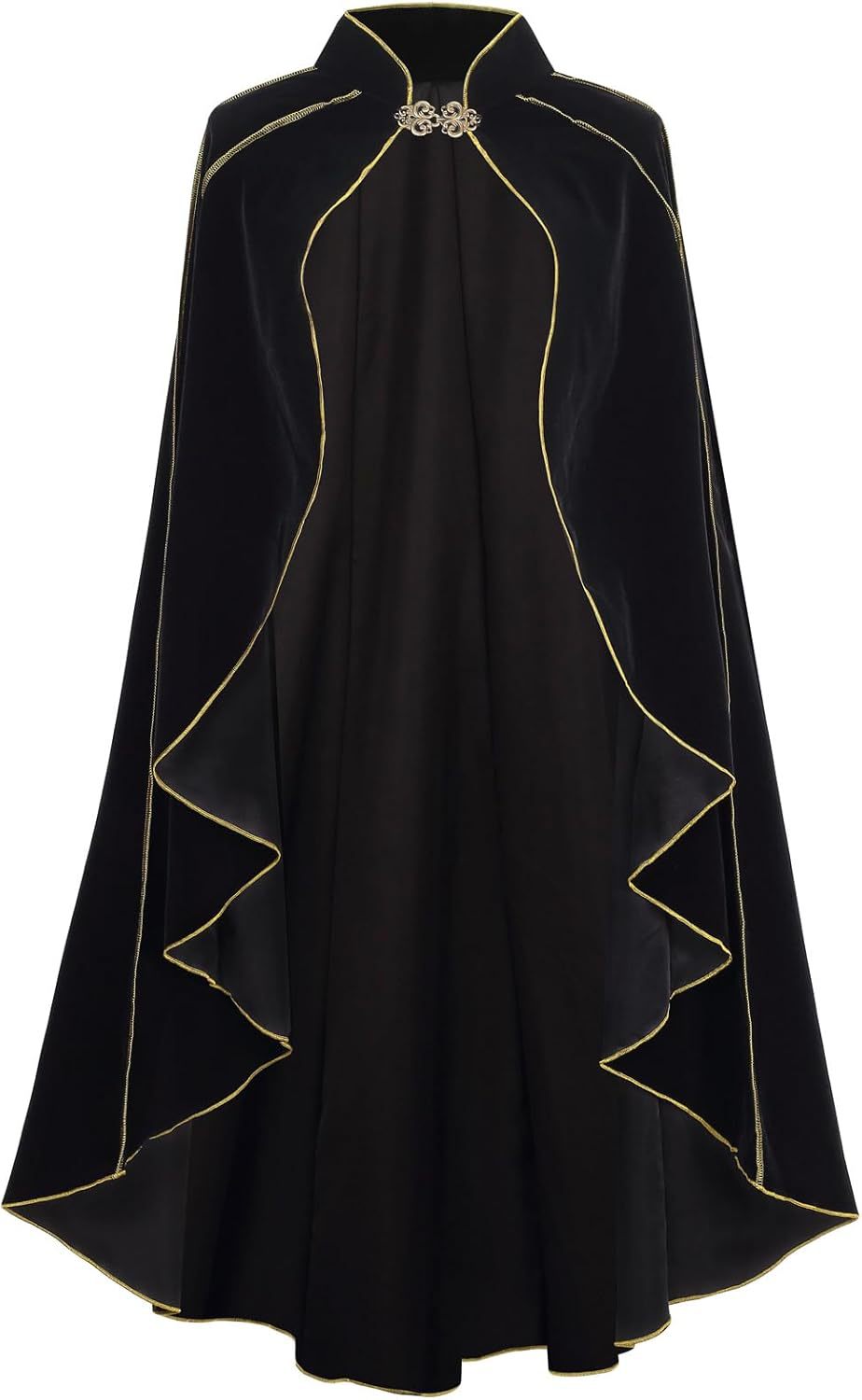 عباءة قطيفة عتيقة الطراز بحواف - مراجعة Vintage Slip Dress وسعره