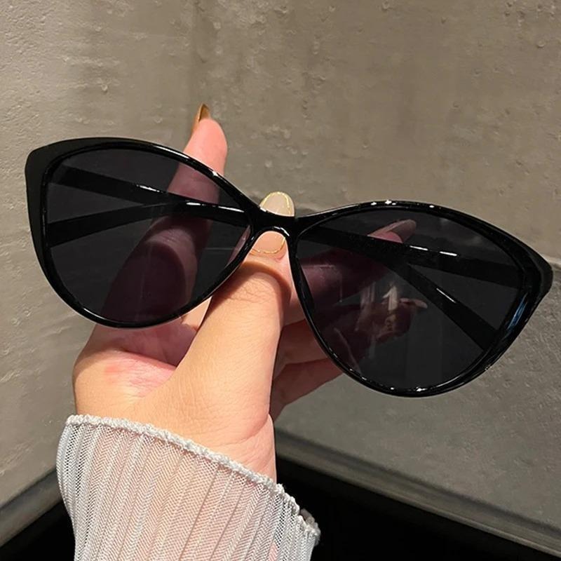 نظارة شمسية نسائية عصرية بتصمي - مراجعة Vintage Fashion Streetwear وسعره